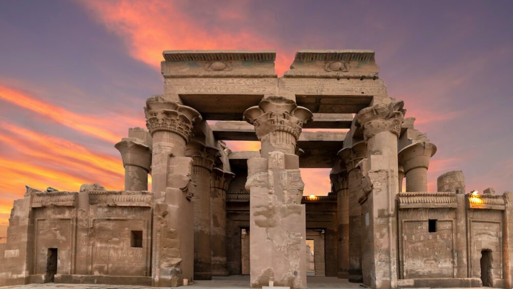 Kom ombo Temple