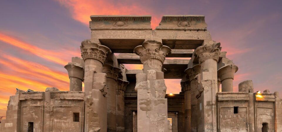 Kom ombo Temple