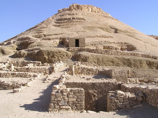 Tombs of Deir el-Medina