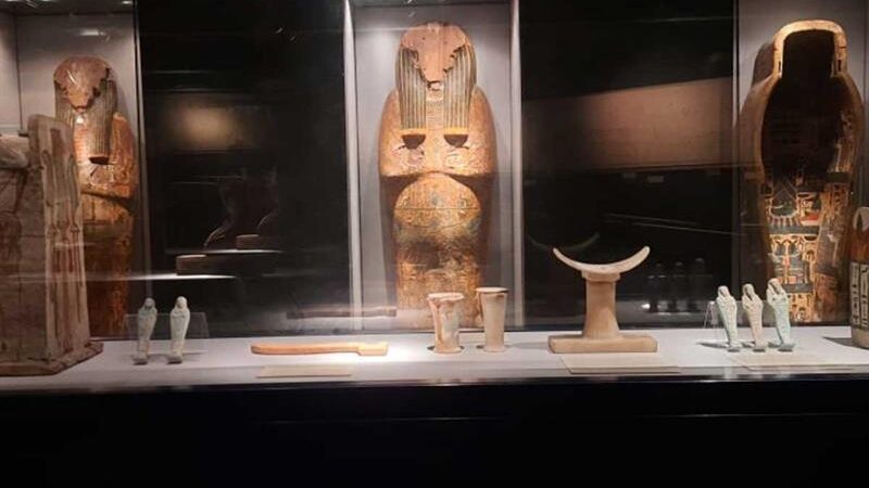 Luxor Museum and Mummification Museum
