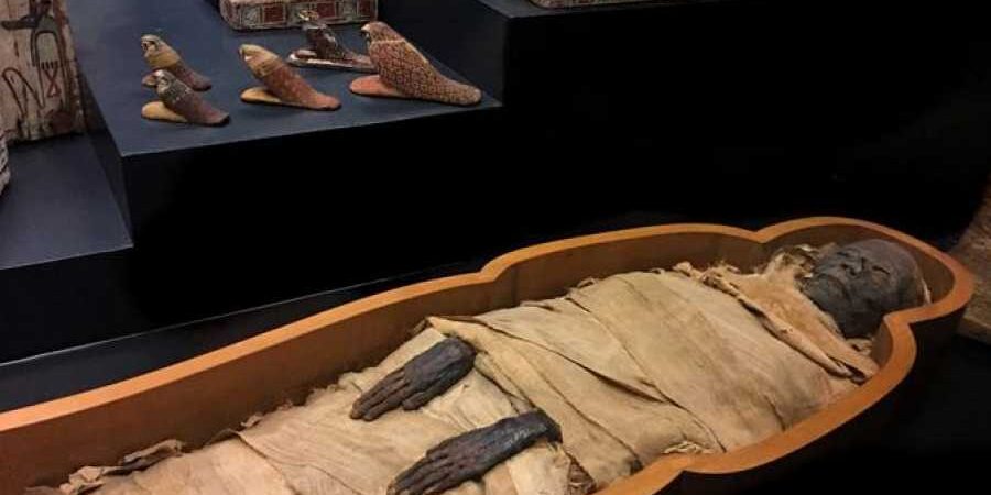Luxor Mummification Museum
