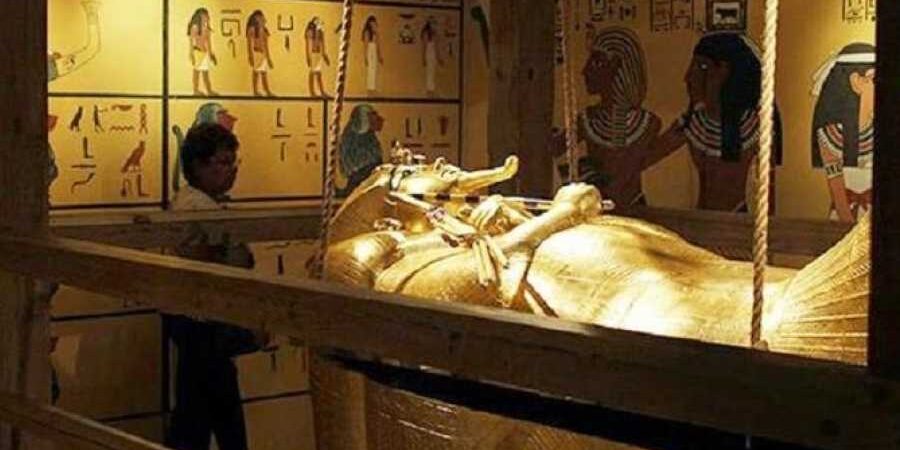 Luxor Museum and Mummification Museum