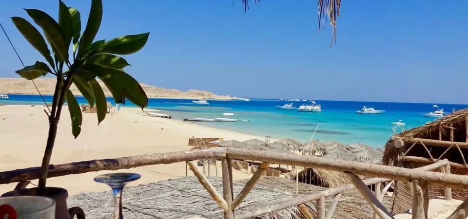 Mahmya Island tour