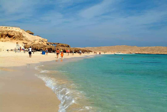 Mahmya Island tour