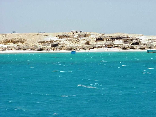 Mahmya Island tour