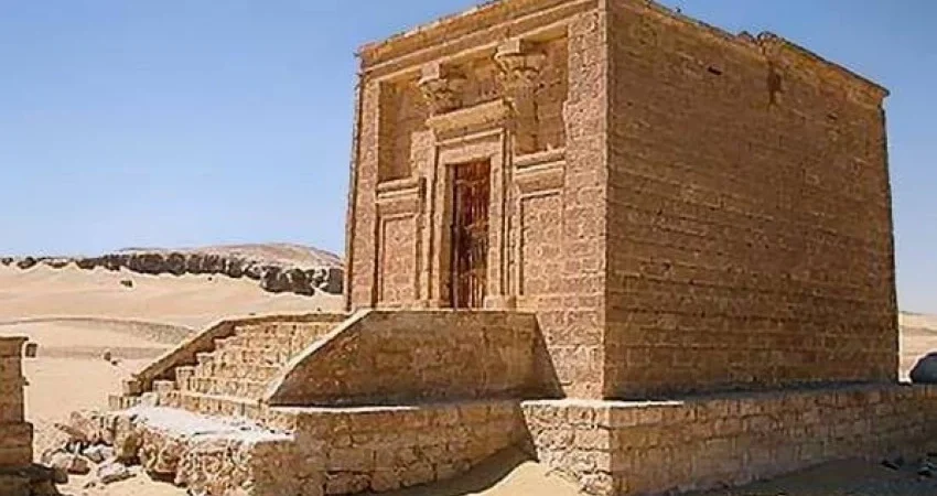 The Great Monuments of Minya