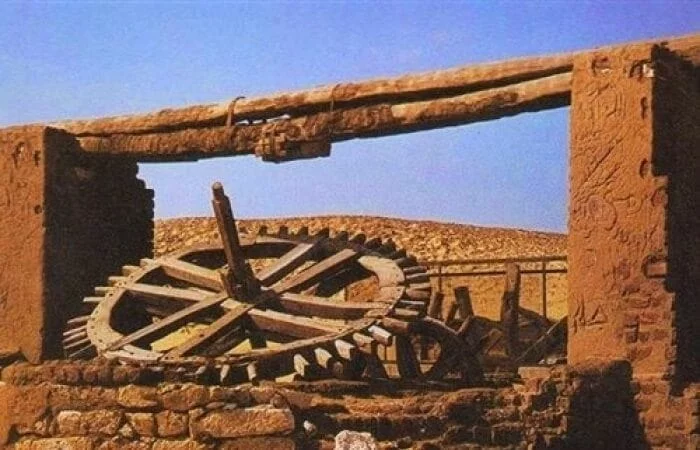 The Great Monuments of Minya