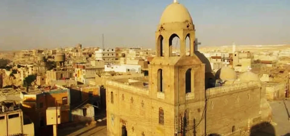The Great Monuments of Minya