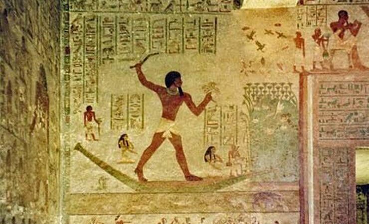The Great Monuments of Minya