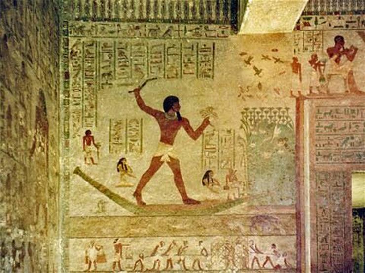 The Great Monuments of Minya