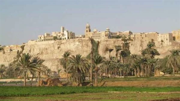 The Great Monuments of Minya
