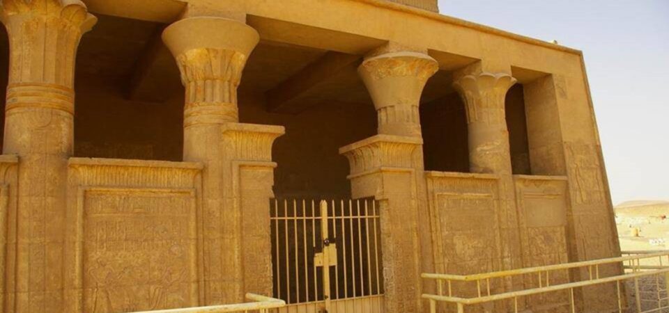 The Great Monuments of Minya