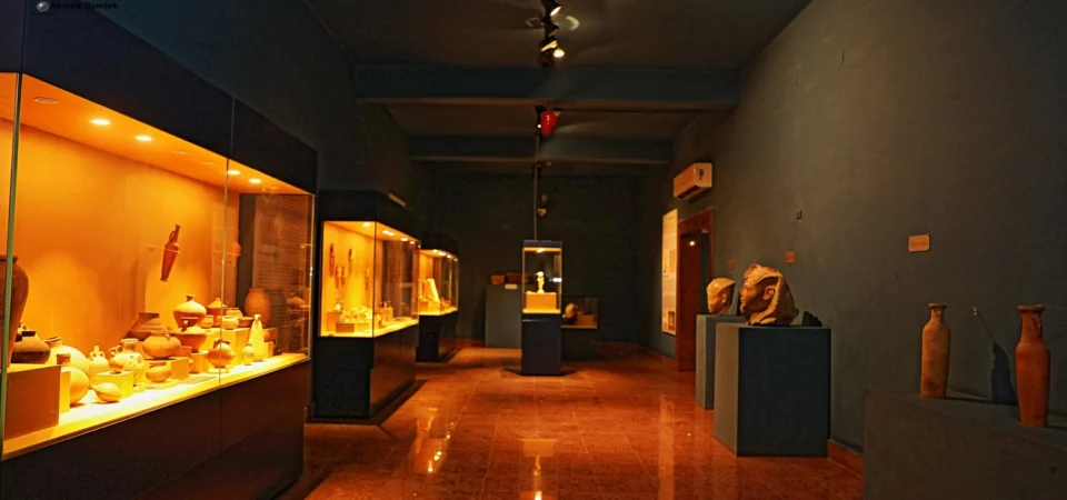 The Great Monuments of Minya