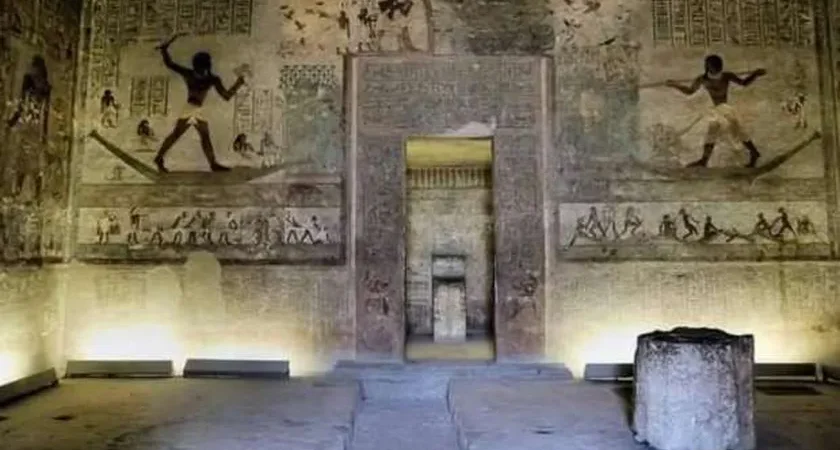 The Great Monuments of Minya