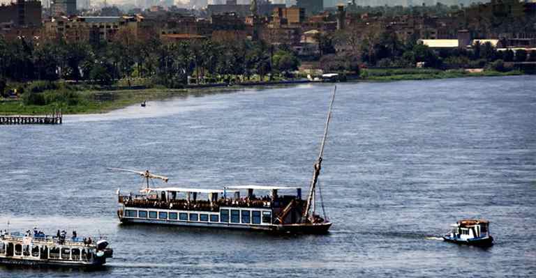 Felucca Ride Cairo