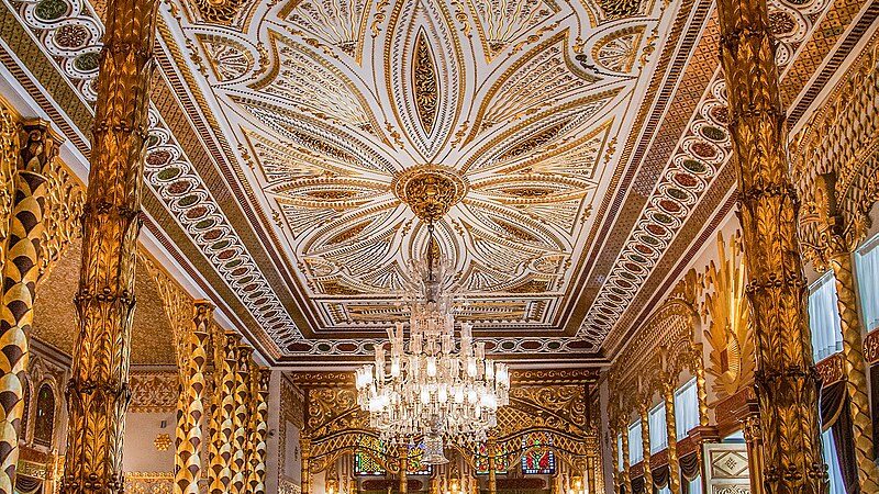 Prince Muhammad Ali Palace - Manial Palace