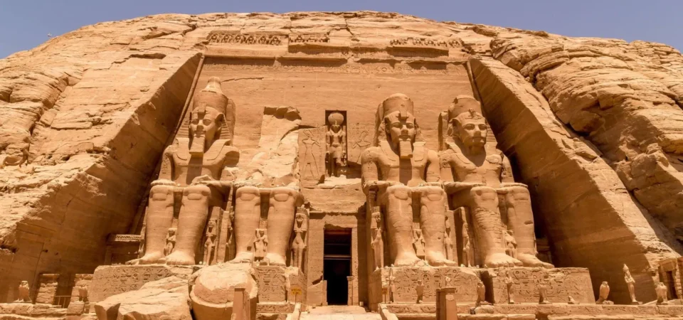 Temples d'Abou Simbel
