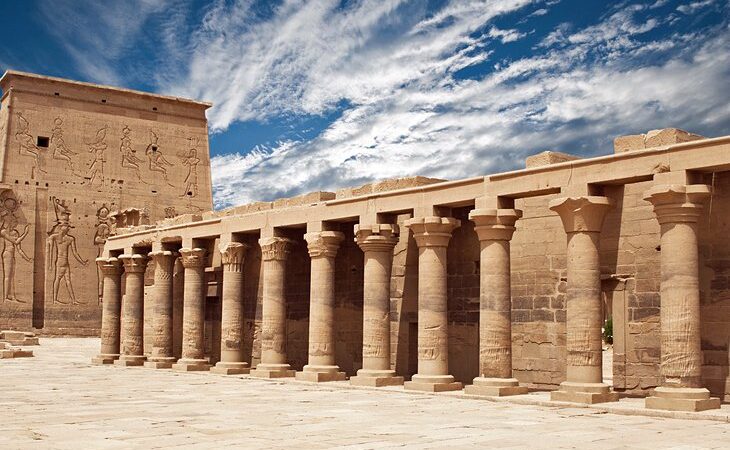 Temple de Philae