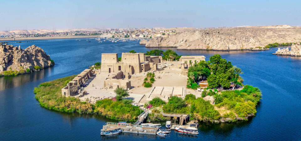 Temple de Philae