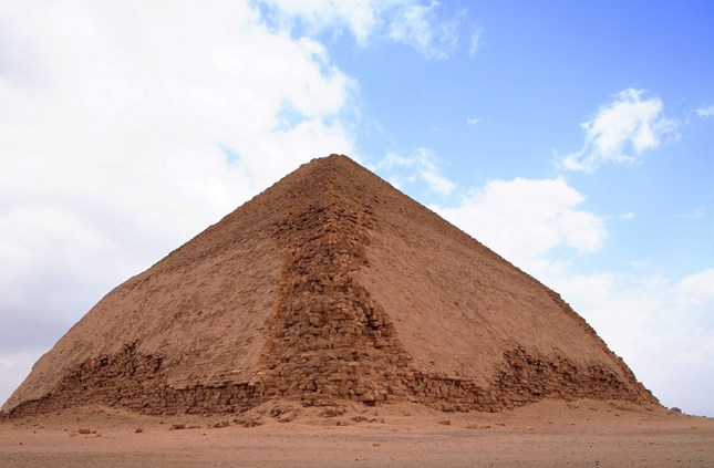 Dahshur Pyramid