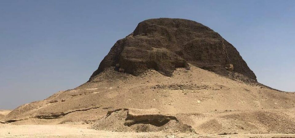 Dahshur Pyramid