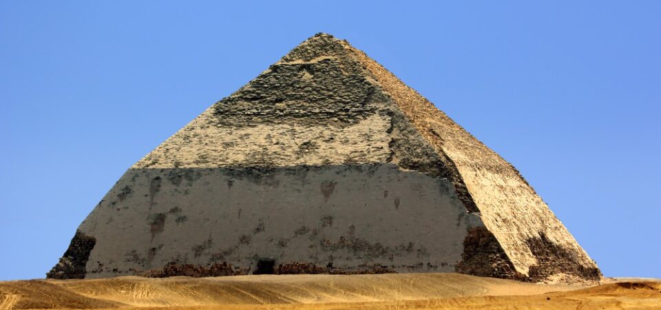 Dahshur Pyramid