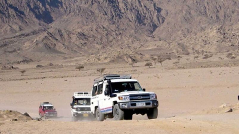 Hurghada Safari Day tour