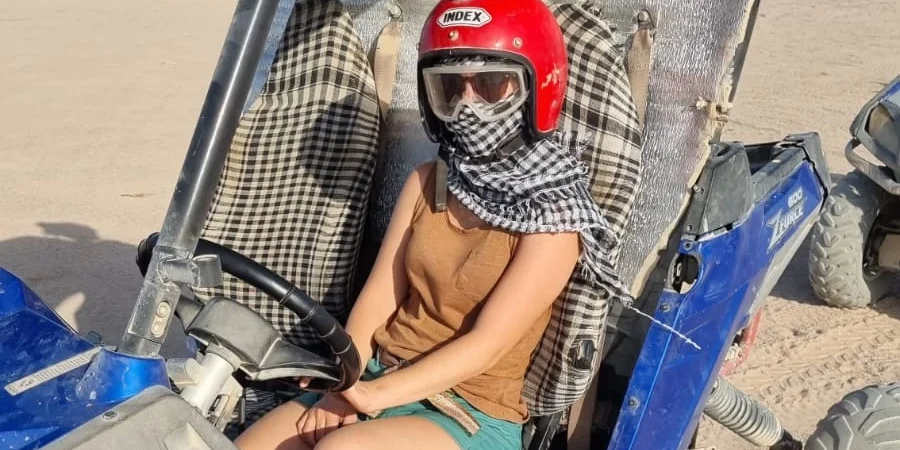 Hurghada Safari Day tour