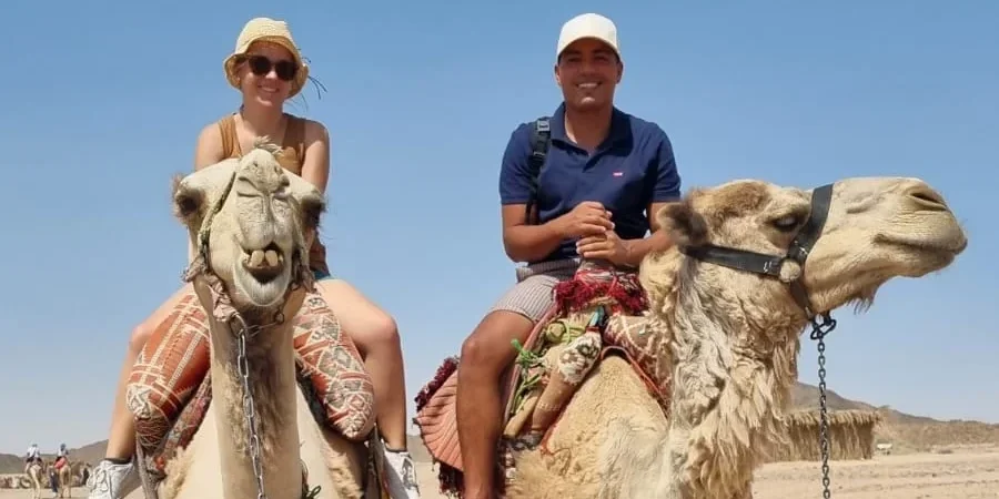 Hurghada Safari Day tour