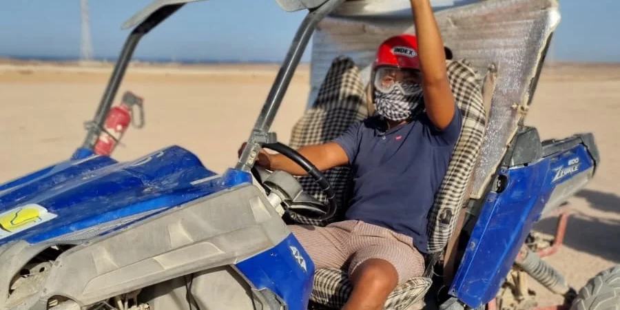 Hurghada Safari Day tour