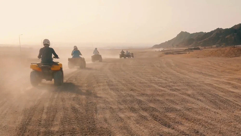 Hurghada Safari Tours