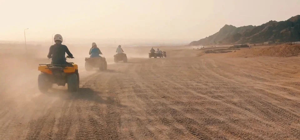 Hurghada Safari Day tour - Egypt Desert Safari Tours