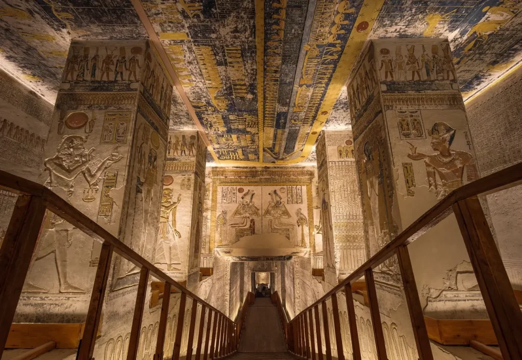 Day tour to Valley of the Kings, Hatshepsut Temple, and Colossi of Memnon - West Bank Of Luxor -