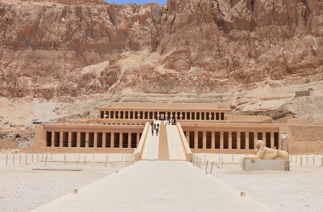 Tempio di Hatshepsut