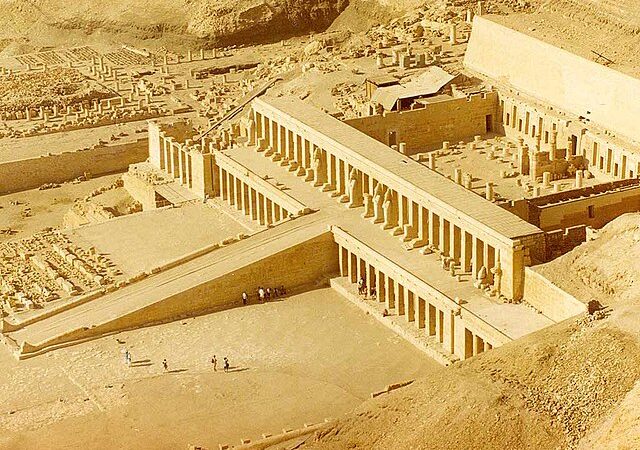 Tempio di Hatshepsut