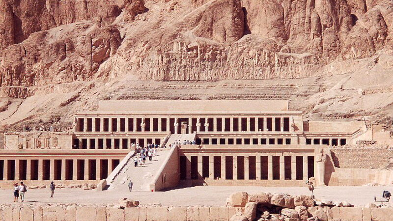 Hatshepsut Temple