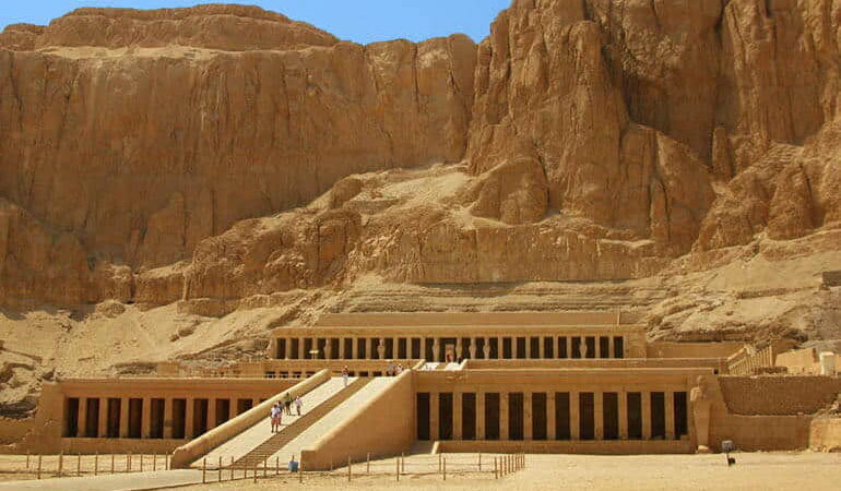 Hatshepsut Temple