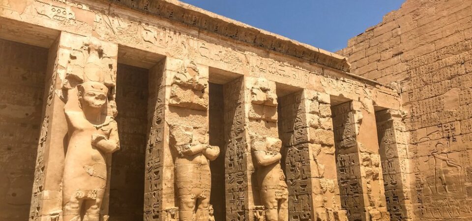 Habu temple