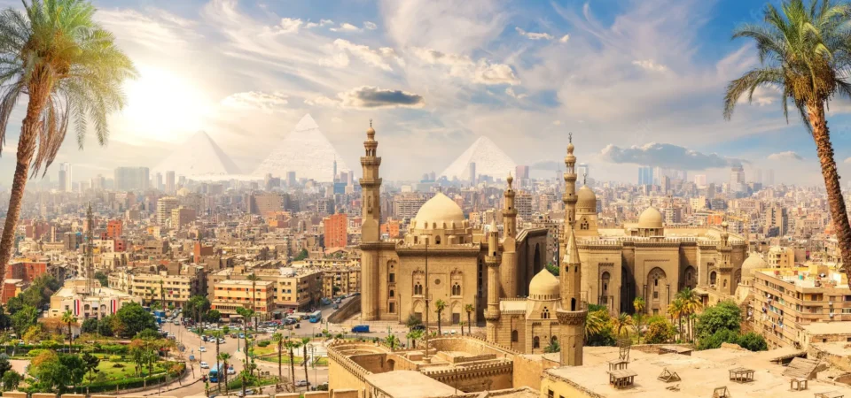 Le Vieux Caire