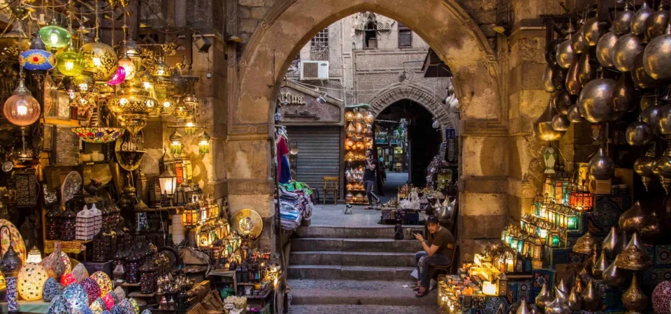 Khan El Khalili