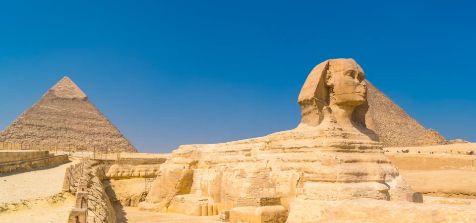 Giza Pyramids and sphinx - Cairo Day Tours