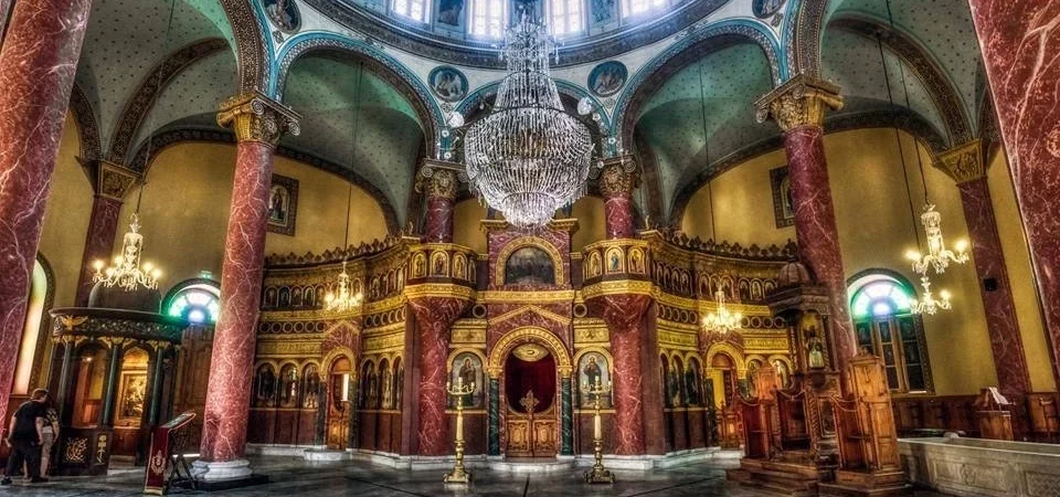 Coptic Cairo