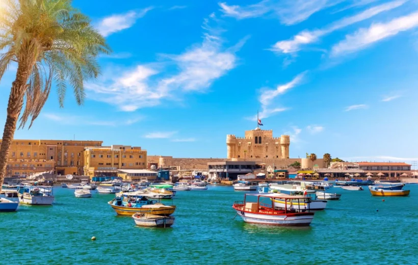 Alexandria Day Tour from Cairo