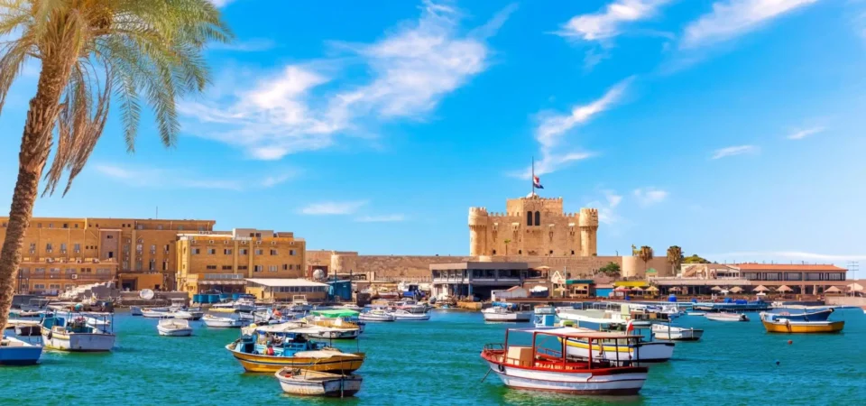 Alexandria Day tour from Cairo