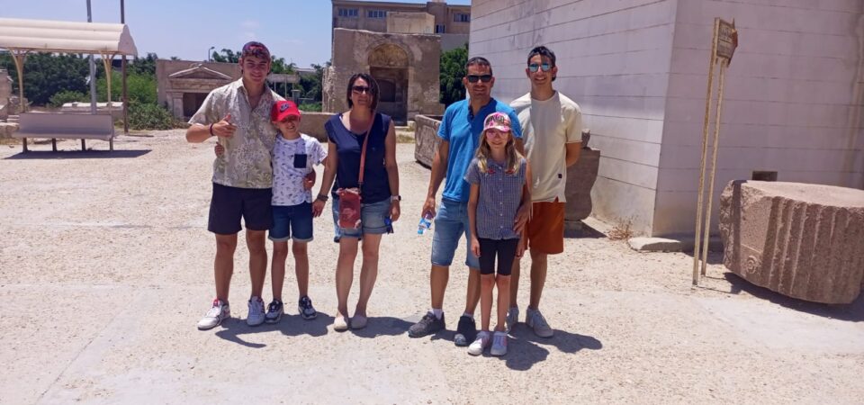 Ali Voyage Alexandria Day Tour