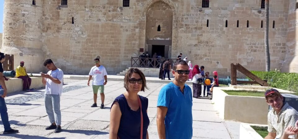 Ali Voyage Alexandria Day Tour - Qaitbay Citadel
