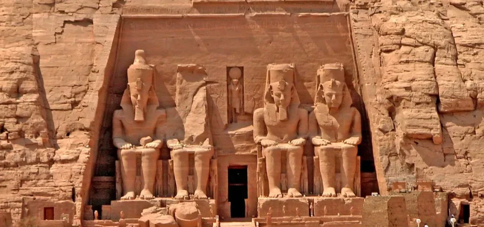 Abu Simbel Temples