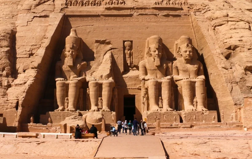 رحلات يومين إلى أسوان وأبو سمبل من القاهرة