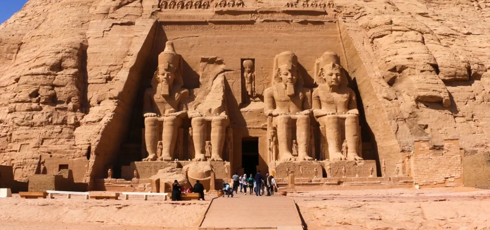 Day tour to Abu Simbel Temples