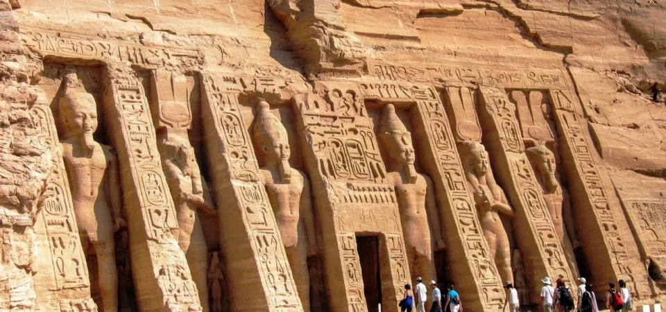Abu Simbel Temples